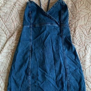 Garage Denim dress